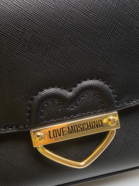 DESERT BLOOMS  Umh&auml;ngetasche Schwarz - Damentaschen