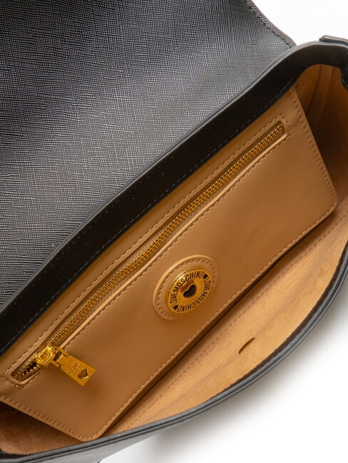 DESERT BLOOMS  Umh&auml;ngetasche Schwarz - Damentaschen