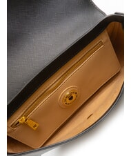 LOVE MOSCHINO DESERT BLOOMS  Umh&auml;ngetasche Schwarz - Damentaschen - 5