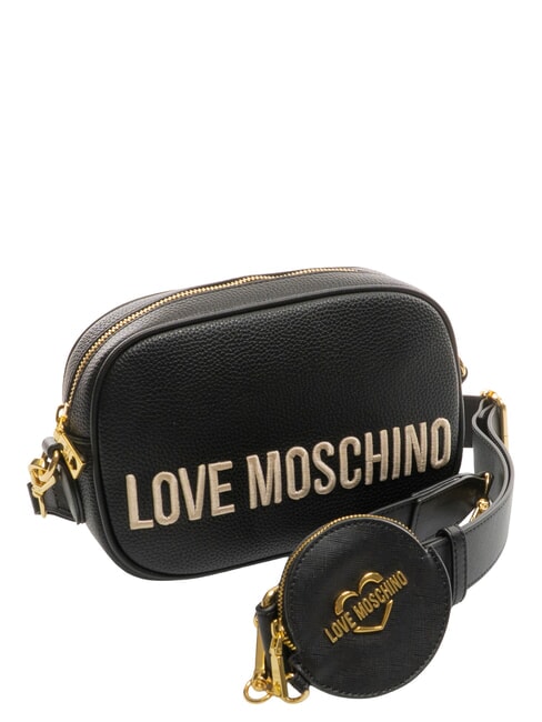 CAMO CORE  Mini-Umh&auml;ngetasche Schwarz - Damentaschen