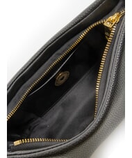 LOVE MOSCHINO CAMO CORE  Umh&auml;ngetasche Schwarz - Damentaschen - 5