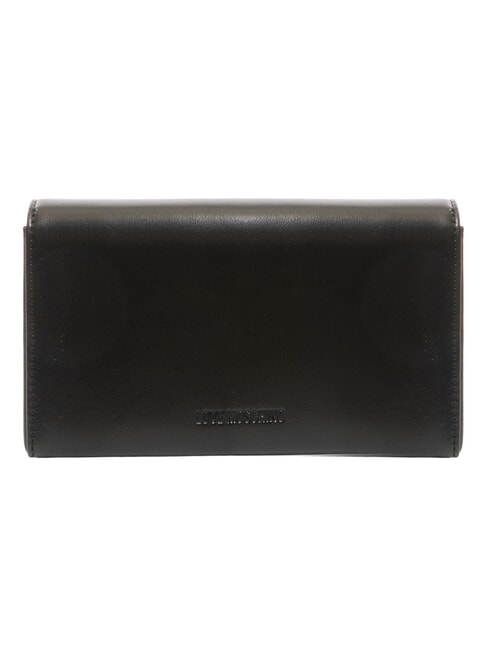 LOVE HEART  Umh&auml;ngetasche Schwarz - Damentaschen