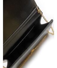 LOVE MOSCHINO LOVE HEART  Umh&auml;ngetasche Schwarz - Damentaschen - 5