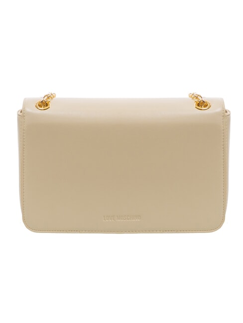 LOVE HEART  Umh&auml;ngetasche Elfenbein - Damentaschen