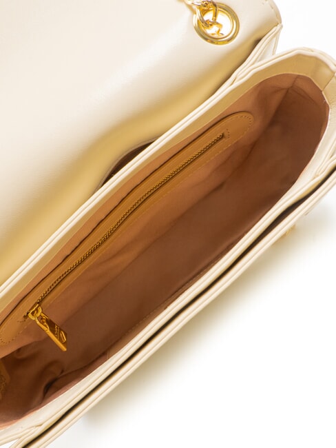 LOVE HEART  Umh&auml;ngetasche Elfenbein - Damentaschen