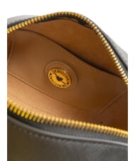 LOVE MOSCHINO DESERT BLOOMS Mini-Umh&auml;ngetasche Schwarz - Damentaschen - 5