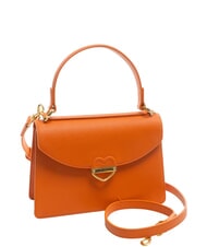 LOVE MOSCHINO DESERT BLOOMS Handtasche, mit Schultergurt orange - Damentaschen - 2