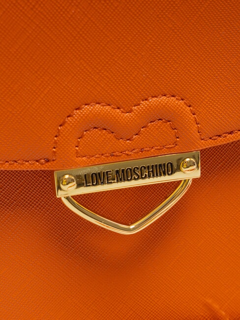 DESERT BLOOMS Handtasche, mit Schultergurt orange - Damentaschen