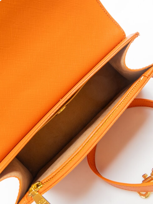 DESERT BLOOMS Handtasche, mit Schultergurt orange - Damentaschen