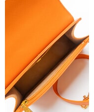 LOVE MOSCHINO DESERT BLOOMS Handtasche, mit Schultergurt orange - Damentaschen - 5