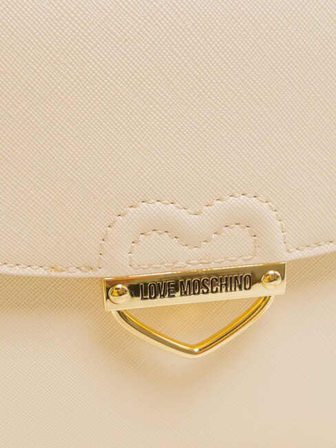 DESERT BLOOMS Handtasche, mit Schultergurt Elfenbein - Damentaschen