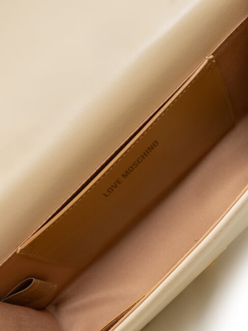 DESERT BLOOMS Handtasche, mit Schultergurt Elfenbein - Damentaschen