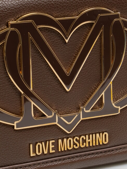 LOGO Clutch mit Schultergurt Ich f&uuml;rchte - Damentaschen