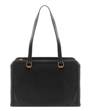 LOVE MOSCHINO LOGO  Einkaufstasche Schwarz - Damentaschen - 3