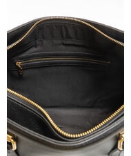 LOVE MOSCHINO LOGO  Einkaufstasche Schwarz - Damentaschen - 4