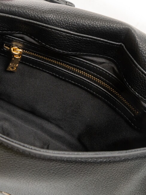 LOGO  Mini-Umh&auml;ngetasche Schwarz - Damentaschen