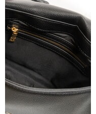 LOVE MOSCHINO LOGO  Mini-Umh&auml;ngetasche Schwarz - Damentaschen - 5