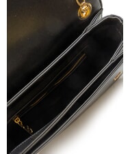 LOVE MOSCHINO LOVE HEART  Umh&auml;ngetasche Schwarz - Damentaschen - 5