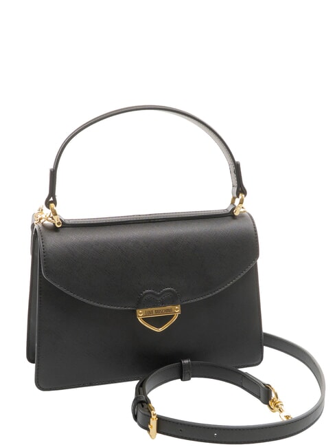 DESERT BLOOMS Handtasche, mit Schultergurt Schwarz - Damentaschen