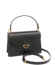 LOVE MOSCHINO DESERT BLOOMS Handtasche, mit Schultergurt Schwarz - Damentaschen - 2