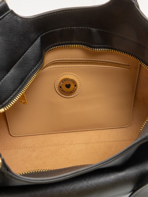 DESERT BLOOMS  Umh&auml;ngetasche Schwarz - Damentaschen