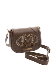 LOVE MOSCHINO LOGO  Mini-Umh&auml;ngetasche Ich f&uuml;rchte - Damentaschen - 2