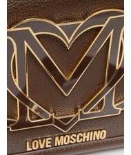 LOVE MOSCHINO LOGO  Mini-Umh&auml;ngetasche Ich f&uuml;rchte - Damentaschen - 3