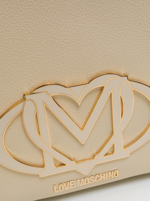 LOGO  Einkaufstasche Elfenbein - Damentaschen