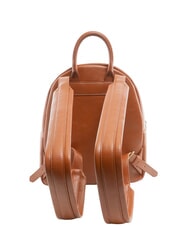 LOVE MOSCHINO LOCKED IN GOLD  Damenrucksack Kastanie - Damentaschen - 2