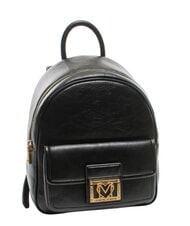 LOVE MOSCHINO LOCKED IN GOLD  Damenrucksack Schwarz - Damentaschen - 4
