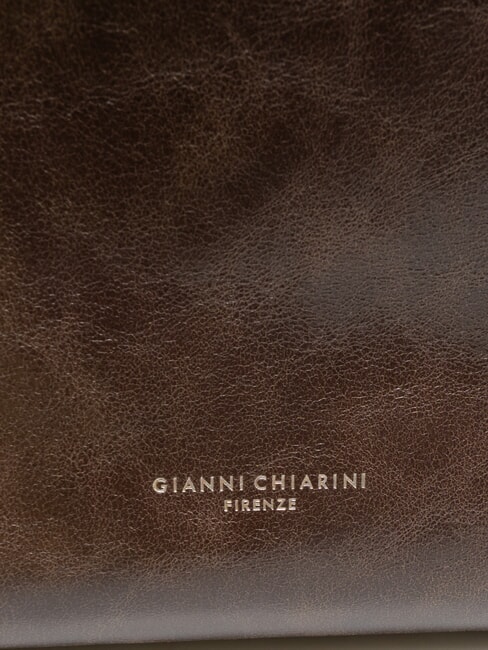 MERIDA  Handtasche, Leder ausgedr&uuml;ckt - Damentaschen