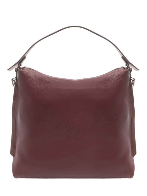 VIRGINIA  Umh&auml;ngetasche, mit Schultergurt Weinbeere - Damentaschen