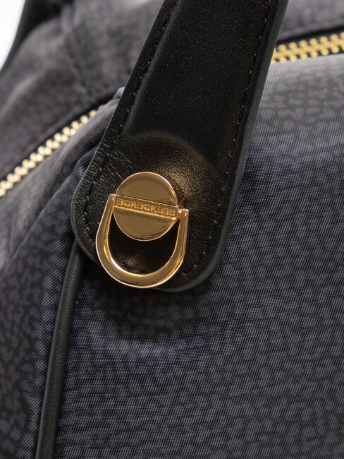 MARIE  Handtasche, mit Schultergurt dunkles Schwarz - Damentaschen