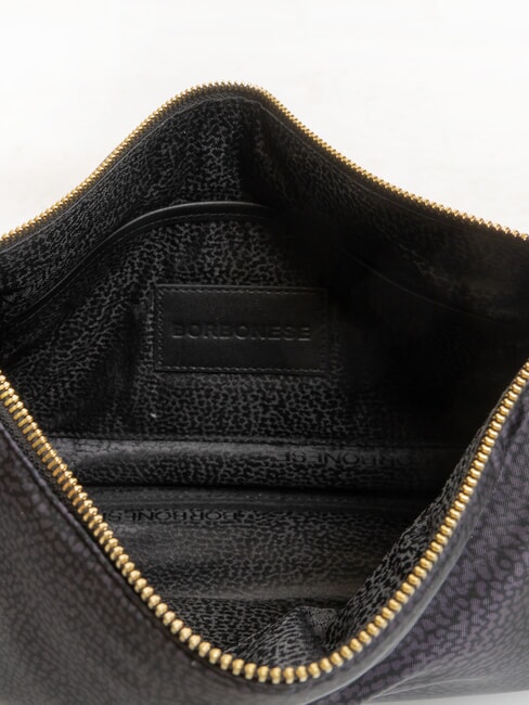 CAHIER Umh&auml;ngetasche, mit Schultergurt dunkles Schwarz - Damentaschen