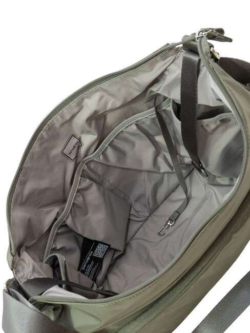 MOVE 5.0  Weiche Tasche Rotguss gr&uuml;n - Damentaschen