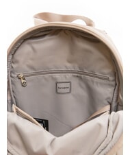 SAMSONITE MOVE 5.0  Rucksack warmes Taupe - Damentaschen - 5