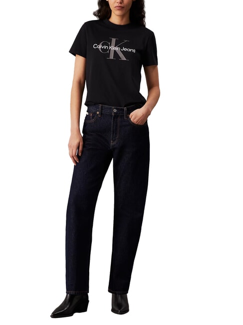 CK JEANS Gerade Jeans im Stil der 90er ck klassische Sp&uuml;lung - Damenjeans