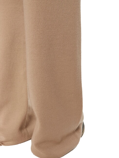 CK Strickhose mit weitem Bein Amphora - Damenhosen