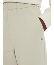 CALVIN KLEIN CK JEANS Jogginghose aus Baumwolle Pelikan - Sportanz&uuml;ge f&uuml;r Damen - 3
