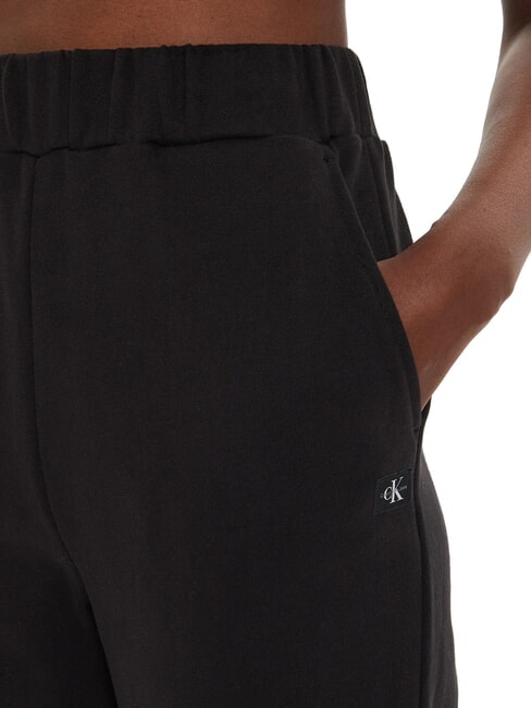 CK JEANS Jogginghose aus Baumwolle ck schwarz - Sportanz&uuml;ge f&uuml;r Damen