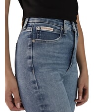 CALVIN KLEIN CK JEANS Skinny Jeans mit hoher Taille Denim - Damenjeans - 3