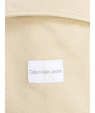 CALVIN KLEIN CK JEANS Jogginghose mit gro&szlig;en Taschen blasses Khaki - Sportanz&uuml;ge f&uuml;r Damen - 7