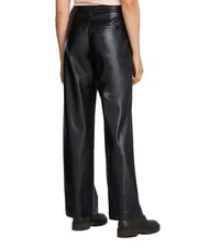 CALVIN KLEIN CK JEANS Hose mit geradem, weitem Bein - Damenhosen