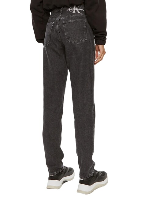 CK JEANS Mom-Fit-Jeans Jeansgrau - Damenjeans