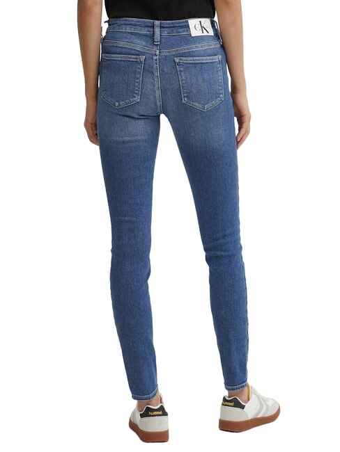 CK JEANS Skinny-Fit-Jeans Denim - Damenjeans
