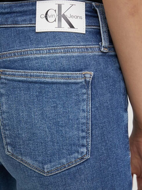 CK JEANS Skinny-Fit-Jeans Denim - Damenjeans