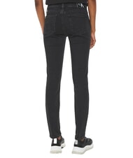 CALVIN KLEIN CK JEANS Skinny-Fit-Jeans mit mittlerer Leibh&ouml;he - Damenjeans
