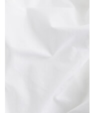 CALVIN KLEIN CK JEANS Cargohose aus Baumwolle strahlendes Wei&szlig; - Damenhosen - 4