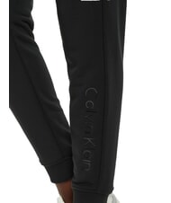 CALVIN KLEIN CK PERFORMANCE Elastische Trainingshose mit Kn&ouml;chelabschluss schwarze Sch&ouml;nheit - Sportanz&uuml;ge f&uuml;r Damen - 4