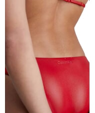 CALVIN KLEIN CK Bikini-Slip-Kost&uuml;m Obstgarten rot - Bademode f&uuml;r Damen - 3